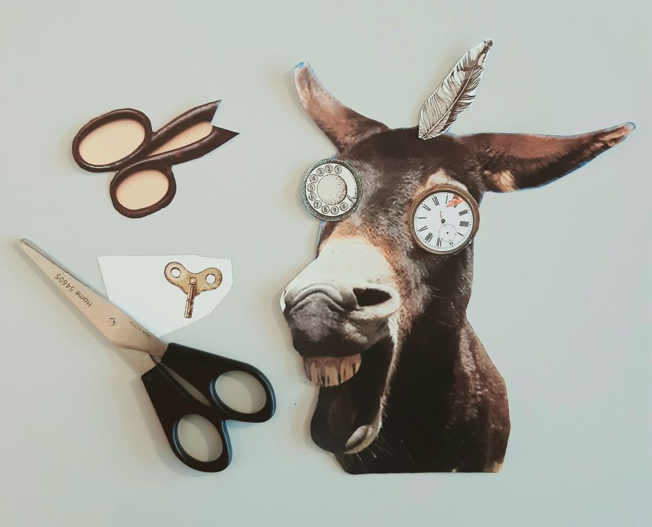 Faire sa tête de mule