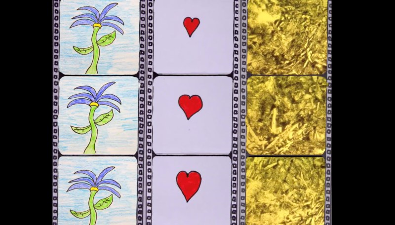 Ciné familles « L’amour et les métamorphoses »