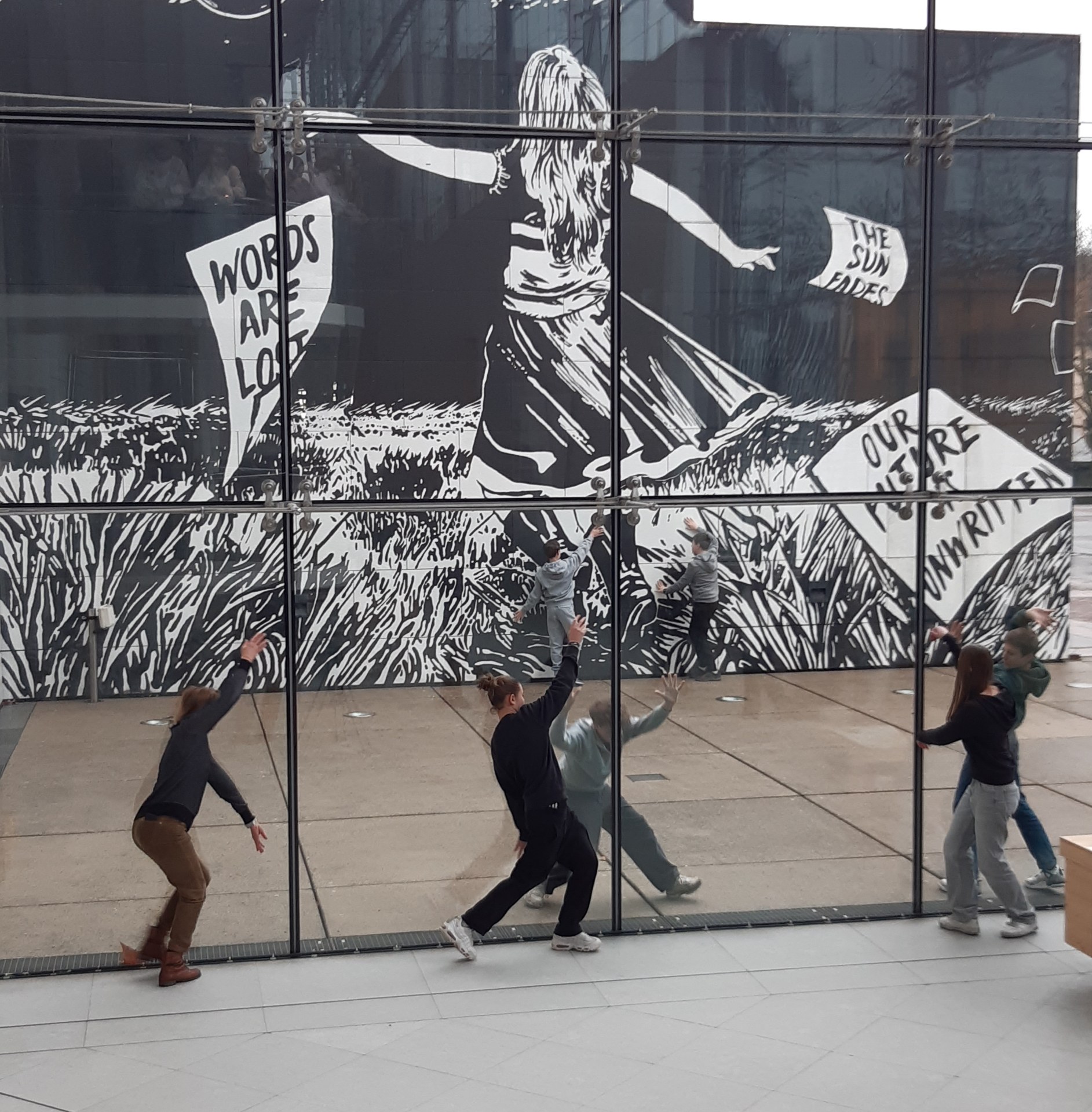 Danser le Patrimoine