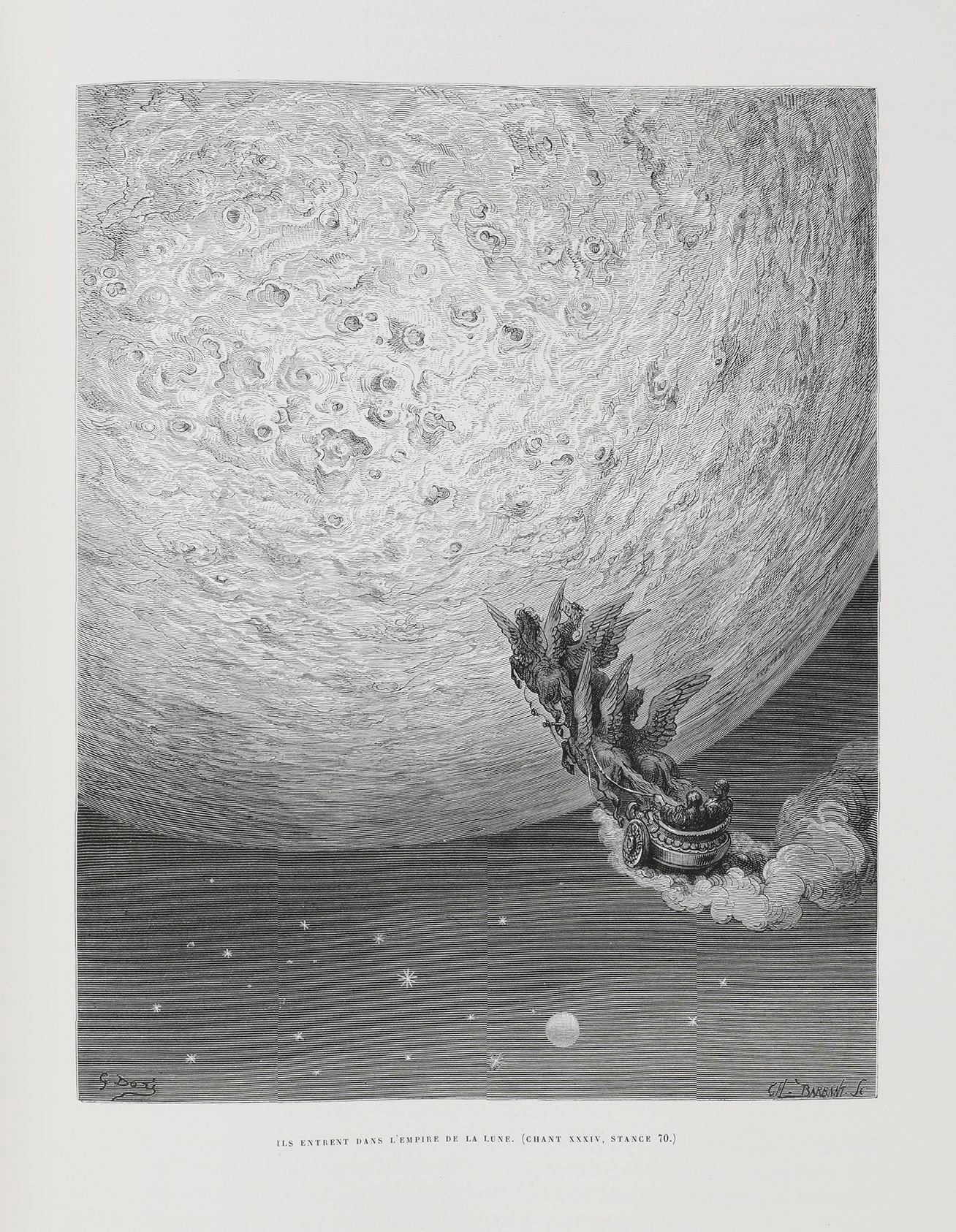 Gustave Doré, une vie documentée. Projection de films documentaires