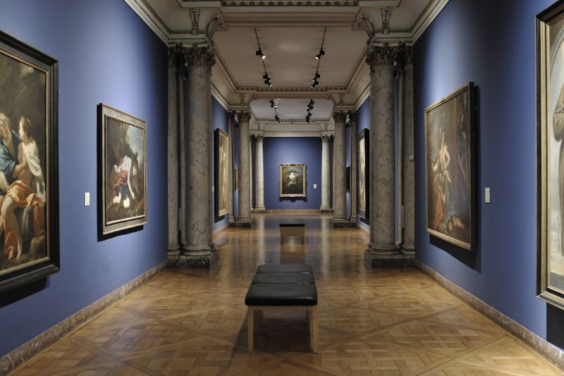 Première visite : Musée des Beaux-Arts