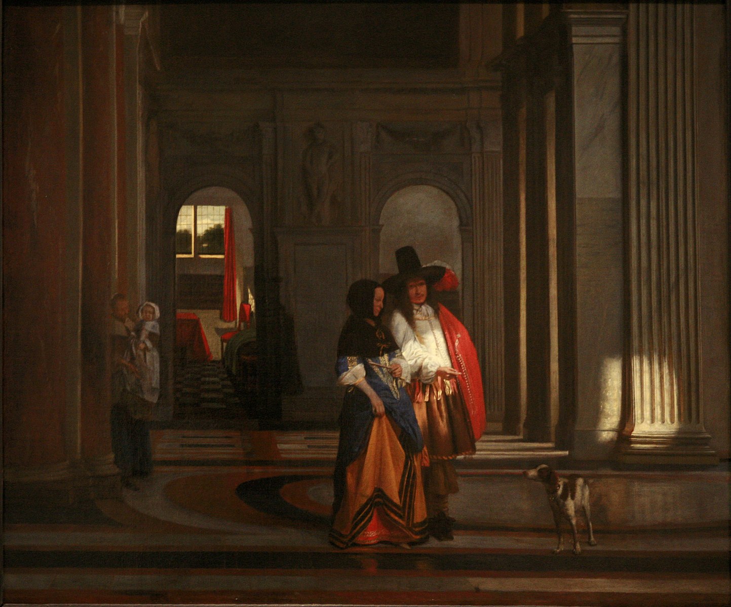 Le Siècle d’or de la peinture hollandaise