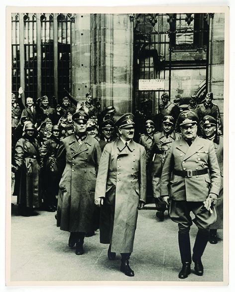 Strasbourg pendant la Seconde Guerre mondiale