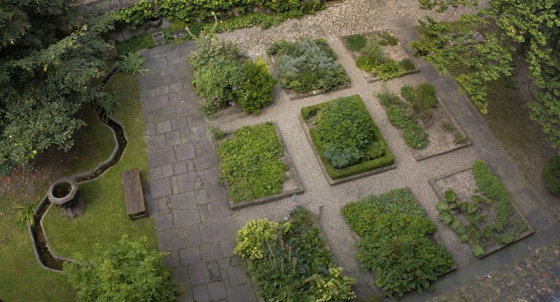 Du jardin au paradis
