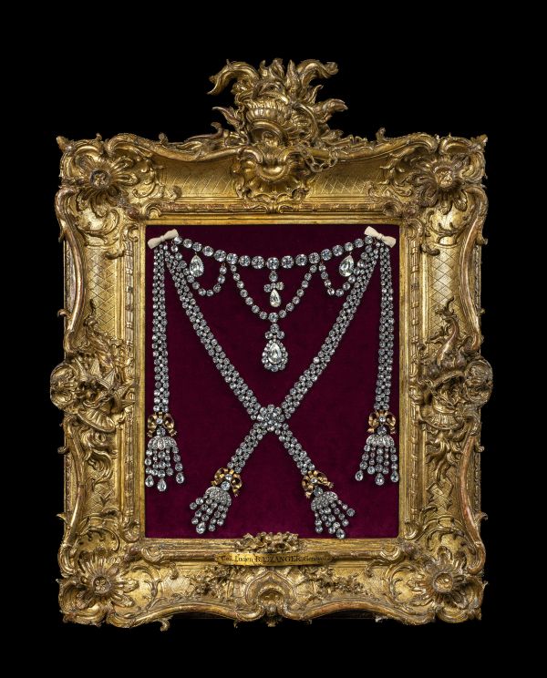 Un collier fameux