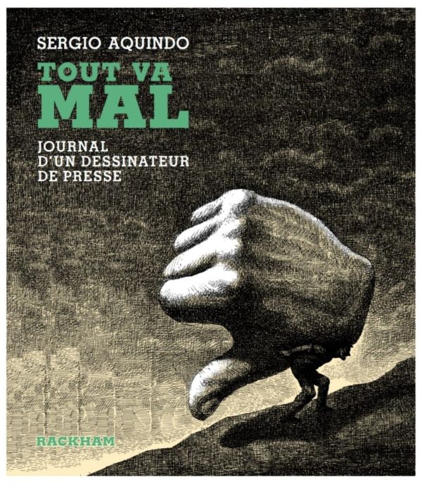 Rencontre avec Sergio Aquindo : l’art du dessin de presse aujourd’hui