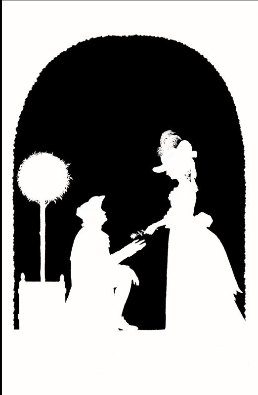 Visite en famille de l'exposition "Au crépuscule de l'Ancien Régime"