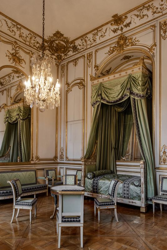 Napoléon au palais Rohan